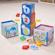 Ms. Rachel™ Sort & Count Nesting Blocks K1