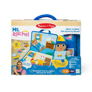 Ms. Rachel™ What to Wear Felt Activity Board Z0