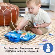 Ms. Rachel™ What to Wear Felt Activity Board Z0