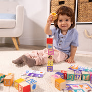 Ms. Rachel™  Wooden Learning Blocks I4