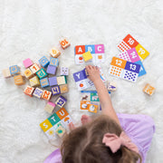 Ms. Rachel™  Wooden Learning Blocks I4