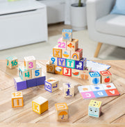 Ms. Rachel™  Wooden Learning Blocks I4