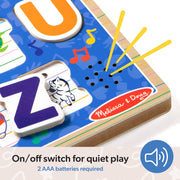 Ms. Rachel™  Wooden Phonics Alphabet Sound Puzzle - 26 Pieces X4
