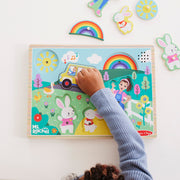 Ms. Rachel™ Wooden Song Puzzle – 6 Pieces W5