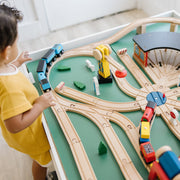 Multi-Activity Train Table T4