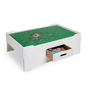Multi-Activity Train Table T4