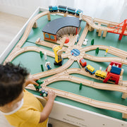 Multi-Activity Train Table T4
