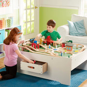 Multi-Activity Train Table T4