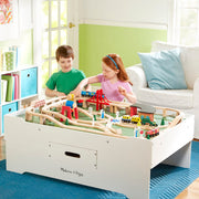 Multi-Activity Train Table T4