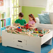 Multi-Activity Train Table T4