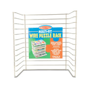 Multi-Fit Wire Puzzle Rack P5