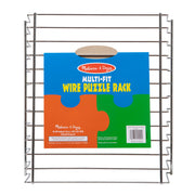 Multi-Fit Wire Puzzle Rack P5