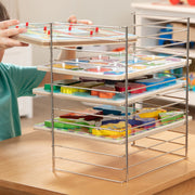 Multi-Fit Wire Puzzle Rack P5