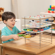 Multi-Fit Wire Puzzle Rack P5
