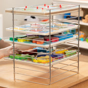 Multi-Fit Wire Puzzle Rack P5