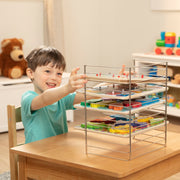 Multi-Fit Wire Puzzle Rack P5