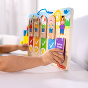 My Daily Routines Chart O6