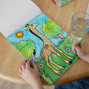 My First Paint with Water 3-Pack: Animals, Vehicles, Multi-Themed T0