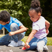 My First Sidewalk Chalk Set Y1
