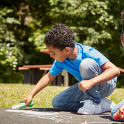 My First Sidewalk Chalk Set Y1