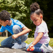 My First Sidewalk Chalk Set Y1