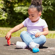 My First Sidewalk Chalk Set Y1