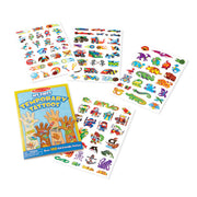 My First Temporary Tattoos: 100+ Kid-Friendly Tattoos - Adventure, Creatures, Sports, and More Z1