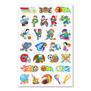 My First Temporary Tattoos: 100+ Kid-Friendly Tattoos - Adventure, Creatures, Sports, and More Z1