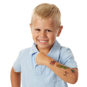 My First Temporary Tattoos: 100+ Kid-Friendly Tattoos - Adventure, Creatures, Sports, and More Z1