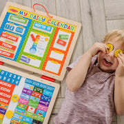 My Magnetic Daily Calendar J5