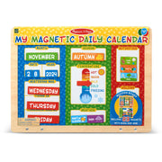 My Magnetic Daily Calendar Q2