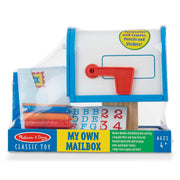 My Own Mailbox Classic Toy D7