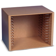 Natural Wood Puzzle Case M1