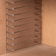 Natural Wood Puzzle Case M1