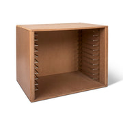 Natural Wood Puzzle Case M1