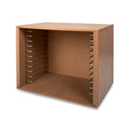 Natural Wood Puzzle Case M1