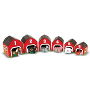 Nesting & Sorting Barns & Animals H0