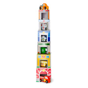 Nesting & Sorting Buildings & Vehicles E4