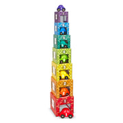 Nesting & Sorting Garages & Cars I3