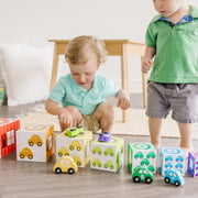 Nesting & Sorting Garages & Cars I3
