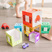 Nesting & Sorting Garages & Cars I3