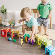 Nesting & Sorting Garages & Cars I3