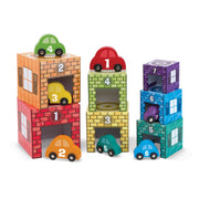Nesting & Sorting Garages & Cars I3