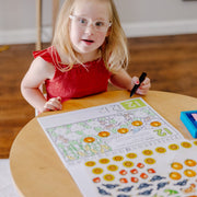 Numbers Activity Pad G9