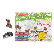 Numbers Activity Pad G9