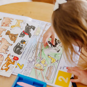 Numbers Activity Pad G9