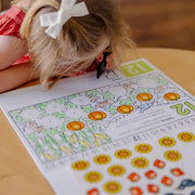 Numbers Activity Pad G9