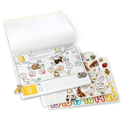 Numbers Activity Pad G9