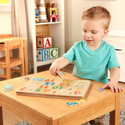 Numbers Sound Puzzle - 21 Pieces G9