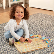 Numbers Sound Puzzle - 21 Pieces V8
